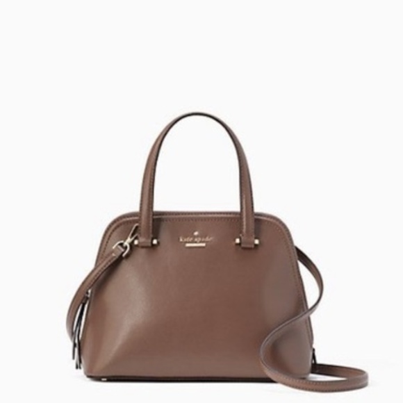 kate spade Handbags - Kate Spade NWT Small Dome Satchel Patterson Drive